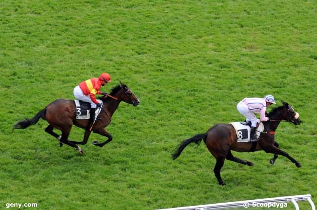 29/05/2009 - Auteuil - Prix d'Iéna : Arrivée