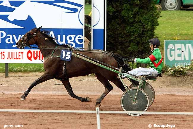 15/07/2009 - Lisieux - Prix Claude Fournis Automobiles : Arrivée