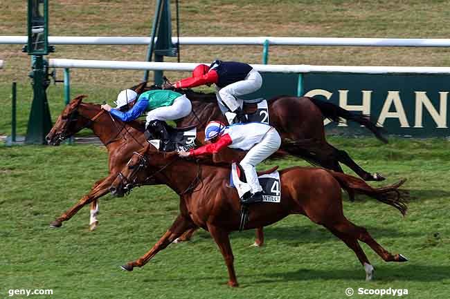 04/09/2009 - Chantilly - Prix de Malgenest : Ankunft