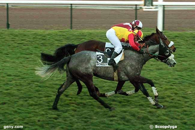 01/03/2010 - Marseille-Borély - Prix de Sainte-Tulle : Result