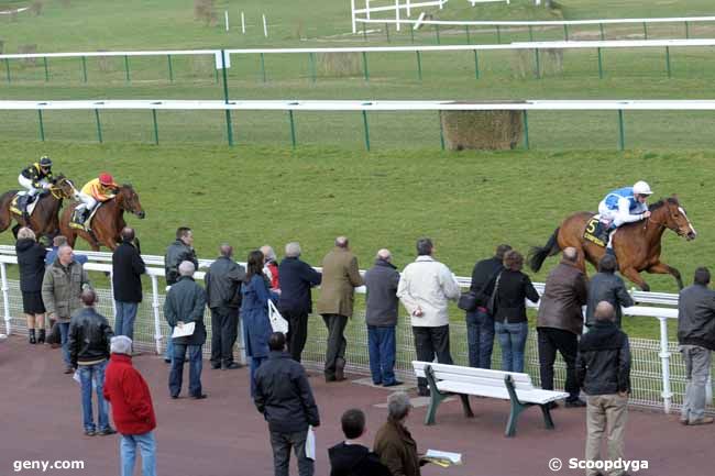 22/03/2010 - Compiègne - Prix Pierre Jamme : Ankunft