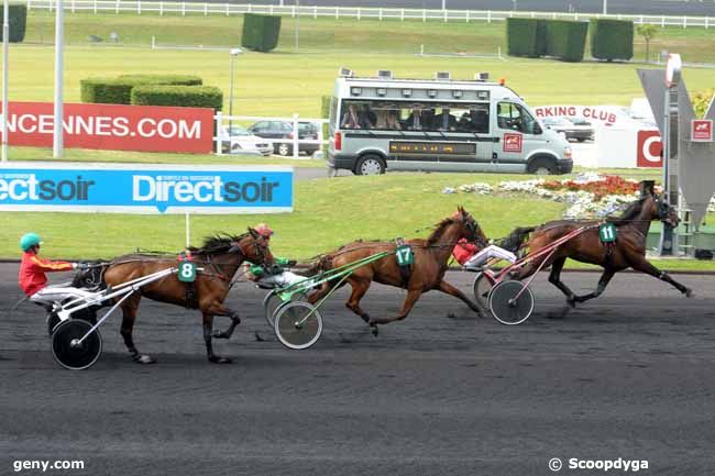 15/05/2010 - Vincennes - Prix de Mamers : Result