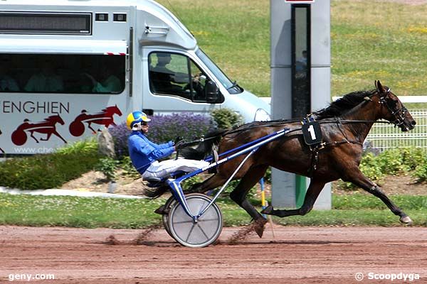 01/07/2010 - Enghien - Prix de Rouvroy : Result