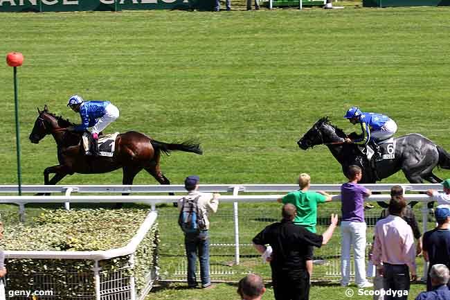 07/07/2010 - Deauville - Prix du Vieux Pont : Arrivée