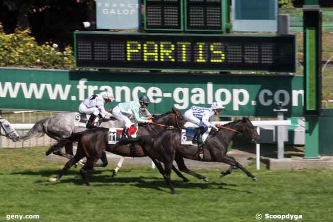 03/09/2010 - Saint-Cloud - Prix de Choisy : Arrivée