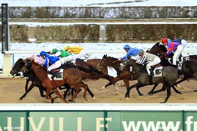 22/12/2010 - Deauville - Prix de la Ferrière-au-Doyen : Result