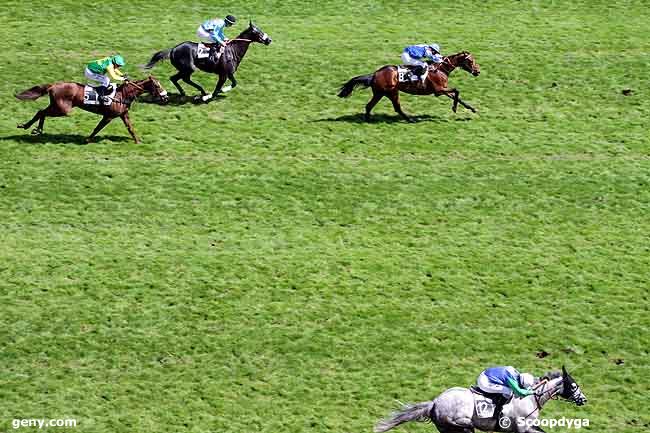 17/05/2011 - Auteuil - Prix René Pelat : Ankunft