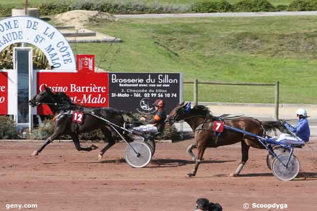 10/08/2011 - Saint-Malo - Prix du Casino de Saint-Malo : Result