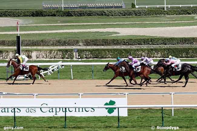 20/08/2011 - Deauville - Prix du Mont Canisy : Ankunft