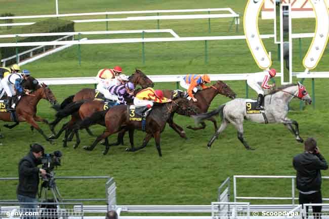 21/09/2011 - Compiègne - Prix de Margny-aux-Cerises : Ankunft