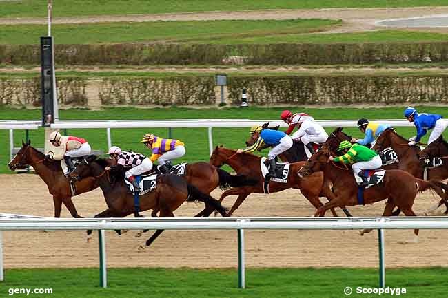 07/01/2012 - Deauville - Prix de Bissons : Result