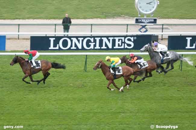 15/04/2012 - ParisLongchamp - Prix du Pont de Flandre : Result