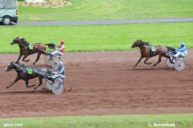 10/05/2012 - Vichy - Prix de la Source Chomel : Ankunft