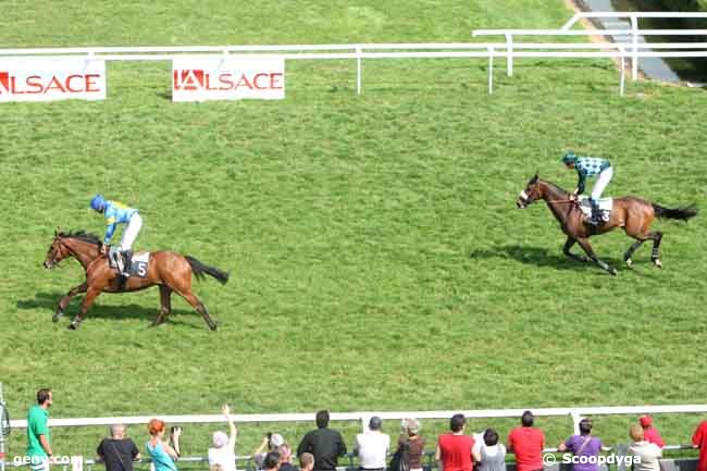 29/05/2012 - Strasbourg - Prix Hyères III : Result