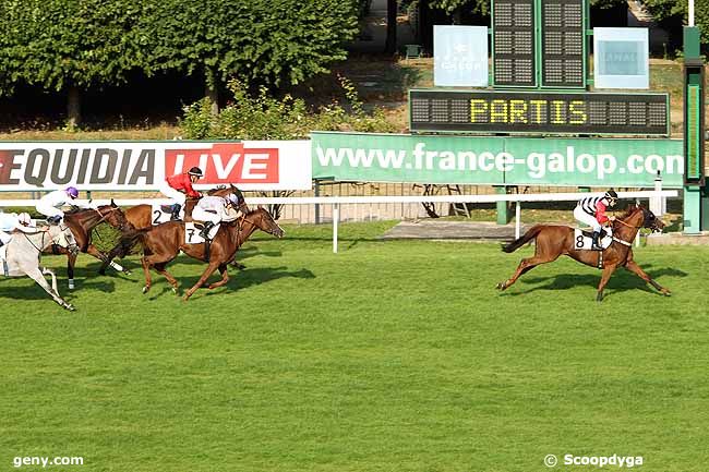 10/09/2012 - Saint-Cloud - Prix Jongleur : Result