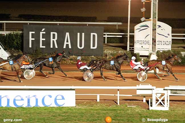 15/02/2013 - Cagnes-sur-Mer - Prix de Séville : Arrivée