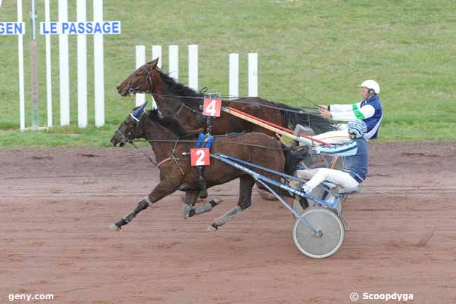 20/03/2013 - Agen-Le Passage - Prix Président Dominique de Bellaigue : Result