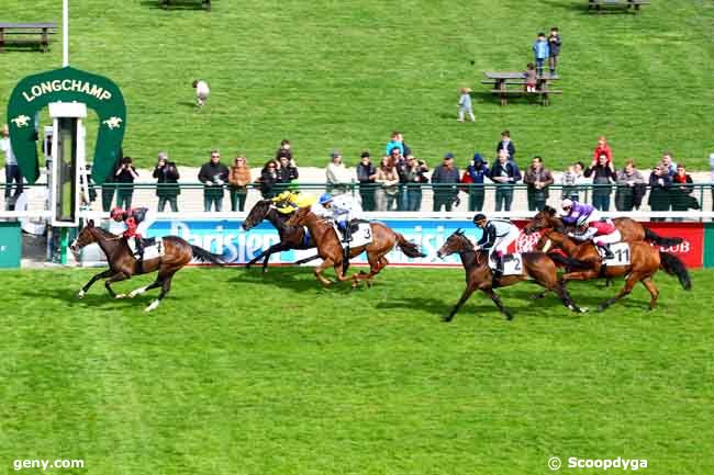 12/05/2013 - ParisLongchamp - Prix de Bercy : Result