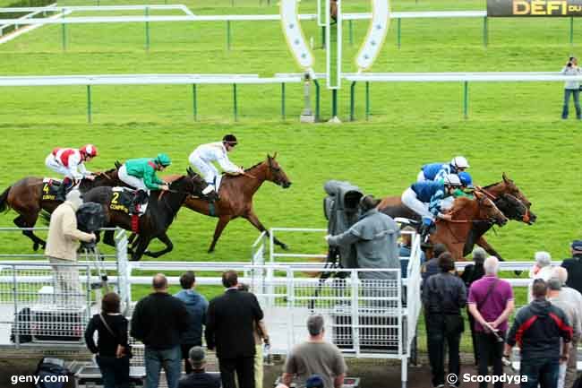 25/06/2013 - Compiègne - Prix d'Amélie (Prix de l'Aviron Compiègnois) : Arrivée