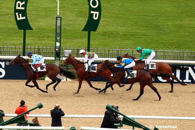 31/10/2013 - Chantilly - Prix de la Grande Folie : Result