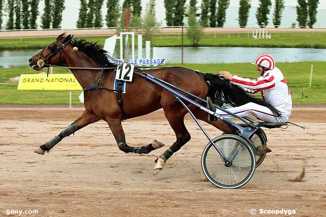 23/04/2014 - Agen-Le Passage - Prix Roger Lagenèbre : Arrivée