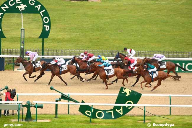 07/05/2014 - Chantilly - Prix du Bois de Perthe : Arrivée