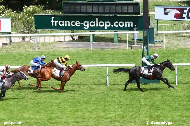 23/05/2014 - Saint-Cloud - Prix Gyges : Arrivée