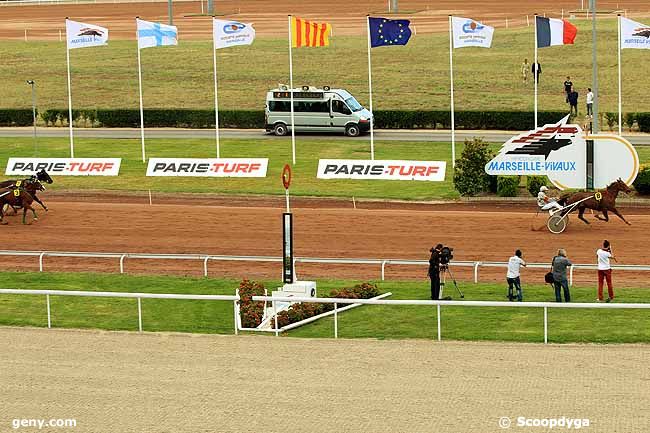 18/06/2014 - Marseille-Vivaux - Prix de la Joliette : Arrivée