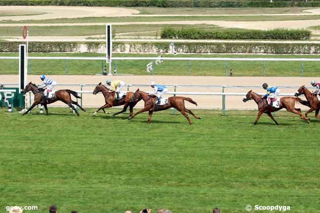 31/07/2014 - Deauville - Prix de Psyché : Result