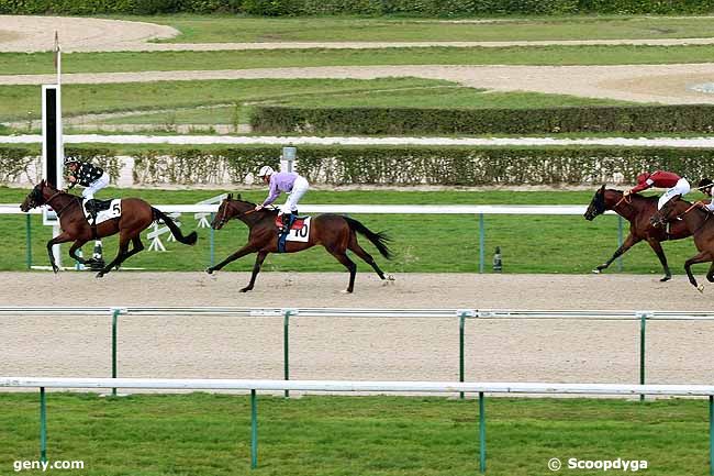 23/08/2014 - Deauville - Prix des Légendes : Arrivée