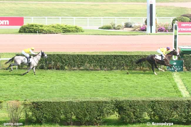 24/09/2014 - Enghien - Prix d'Aix : Result