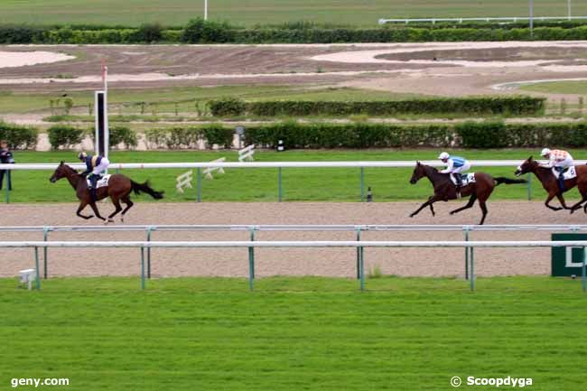 30/06/2016 - Deauville - Prix de l'Hermeraie : Arrivée