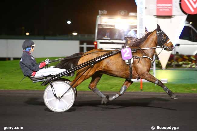 28/03/2017 - Vincennes - Prix Ausonia : Arrivée