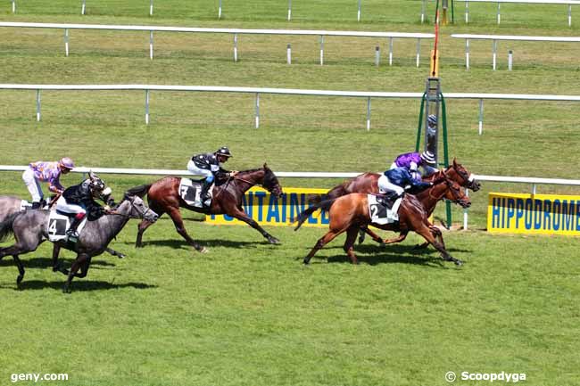 01/06/2017 - Fontainebleau - Prix des Erables : Arrivée