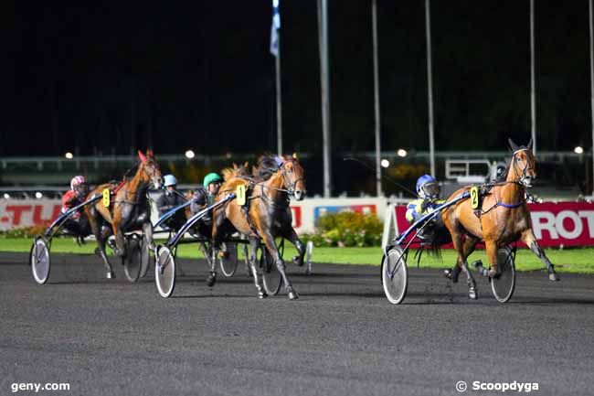 01/09/2017 - Vincennes - Prix Ino : Result