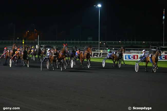 07/11/2017 - Vincennes - Prix Kéronis (gr A) : Result