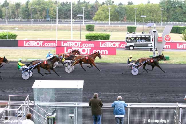 30/08/2018 - Vincennes - Prix de Bosc Renoult : Arrivée