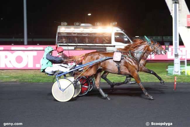 09/10/2018 - Vincennes - Prix Phaedra : Ankunft