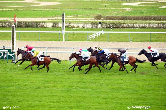 24/10/2018 - Deauville - Prix de Lexington : Result