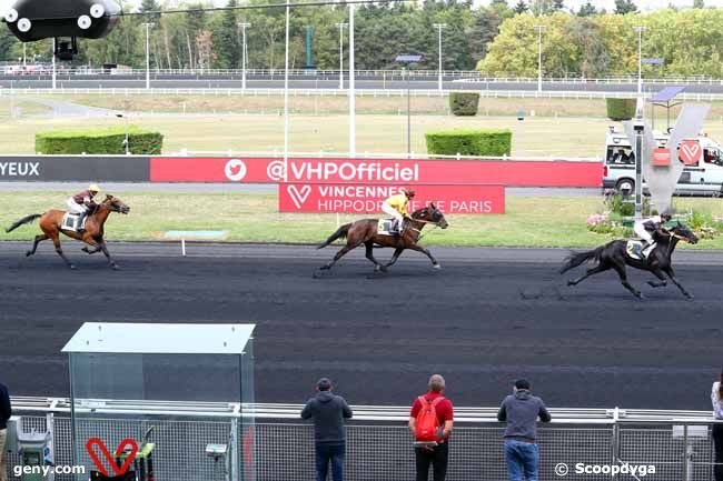 09/09/2019 - Vincennes - Prix de Bayeux : Result