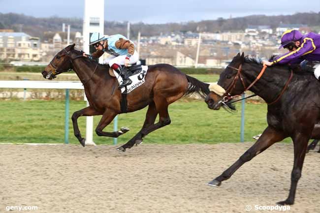 04/01/2020 - Deauville - Prix des Cottages : Result