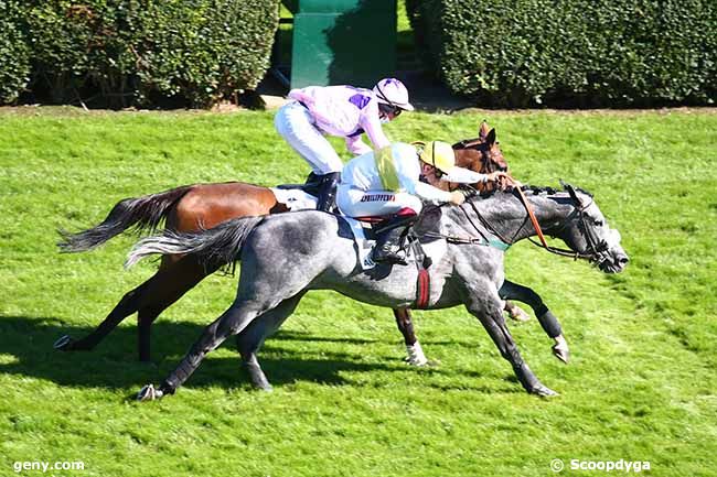 04/09/2020 - Auteuil - Prix Gelas : Arrivée