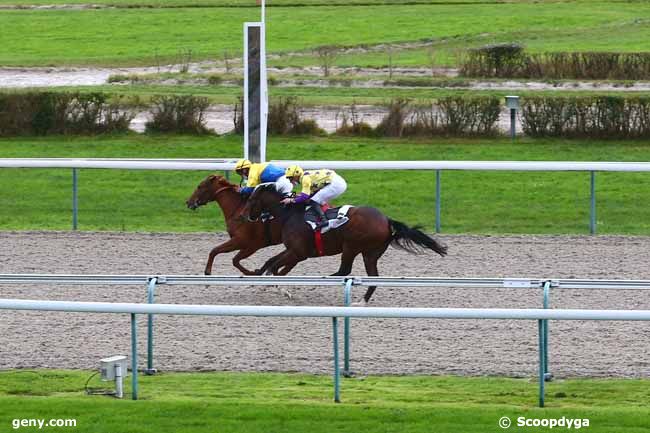 12/12/2020 - Deauville - Prix de Coquinvilliers : Arrivée