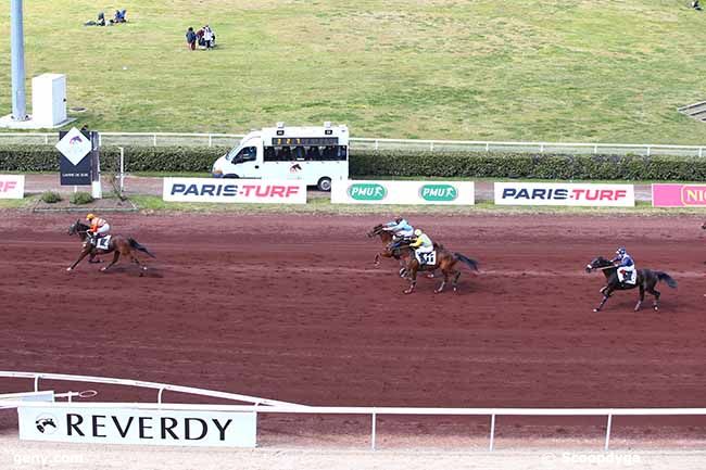 14/04/2021 - Lyon-La Soie - Prix des Pmu du Rhône - Prix de Marseille : Arrivée