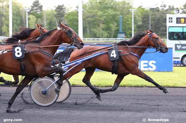 18/05/2021 - Vincennes - Prix Burgundia : Result