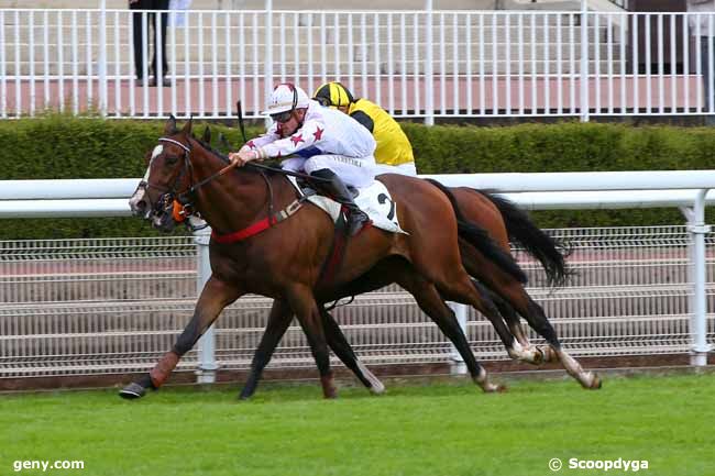 29/06/2021 - Auteuil - Prix d'Achères : Ankunft