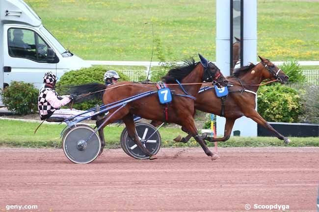 17/08/2021 - Enghien - Prix d'Elancourt : Arrivée