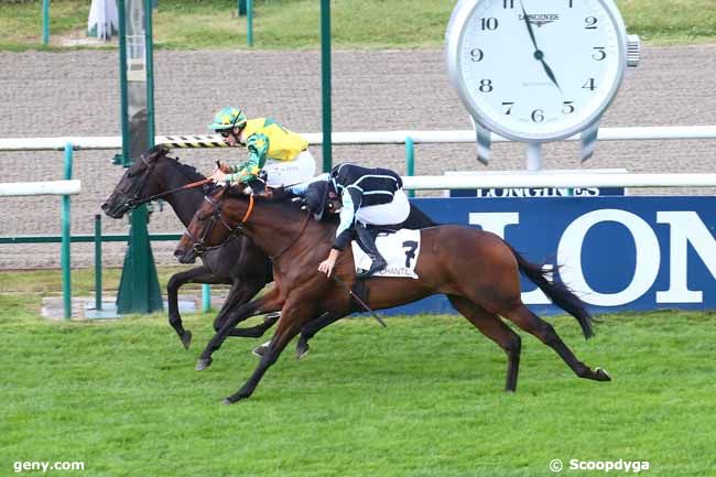 11/09/2021 - Chantilly - Prix Kandy : Ankunft