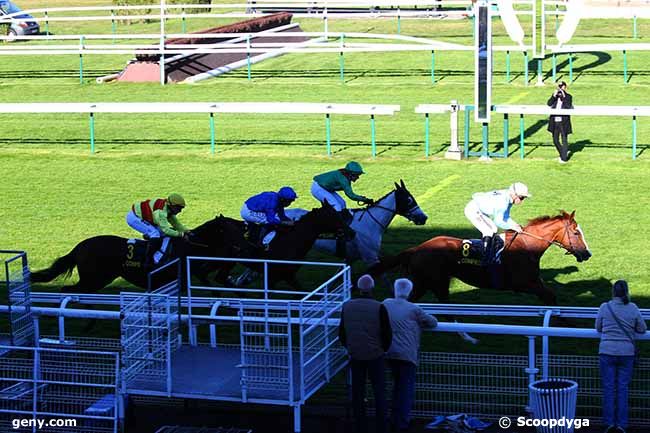 08/10/2021 - Compiègne - Prix des Etangs de Batigny : Ankunft