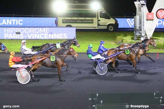 13/11/2021 - Vincennes - Prix Atlantic : Ankunft